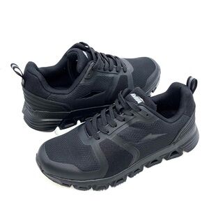 Avia Men's Black Athletic Shoes